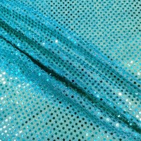 3mm Sequin Turquoise