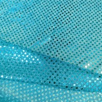 3mm Sequin Turquoise