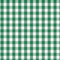 Table Vinyl  - Emerald Gingham