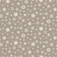 Table Vinyl  - Snowflakes