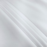 3 metre wide Polyester FLAME RETARDANT WHITE