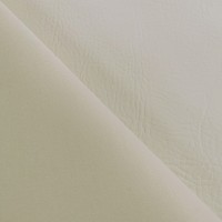 Distressed Leatherette - WHITE