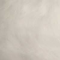 Long Hair Fur -  White