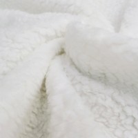 Sheepskin Fur White