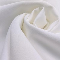 Comfort Crepe White