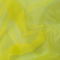 Nylon Organdy - Yellow