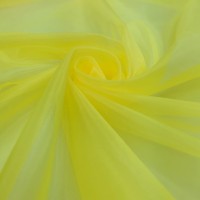 Nylon Organdy - Yellow