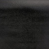 2mm FOAM backed Leatherette - Black