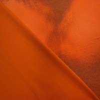 Shine Lycra - BURNT ORANGE