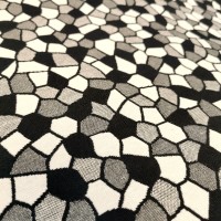 Tapestry Fabric - GAUDI MONOCHROME