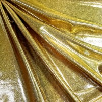 Shine Lycra - GOLD