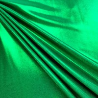 Shine Lycra - GREEN