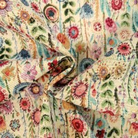 Tapestry Fabric - KEW GARDENS