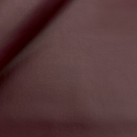 Plain Leatherette MAROON