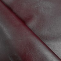 Plain Leatherette MAROON