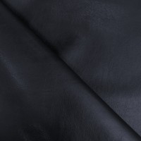 Plain Leatherette NAVY