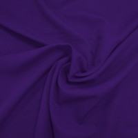 Budget Polyester by the Roll - PURPLE