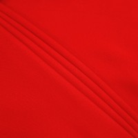 3 metre wide Polyester RED