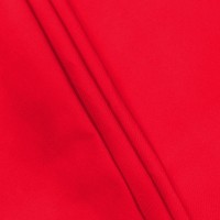 100% Cotton Drill RED - 30 METRES