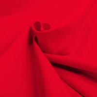 100% Cotton Drill RED - 30 METRES