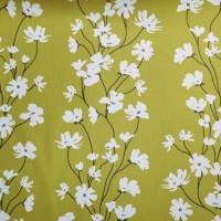 Cotton Canvas - Spring Floral