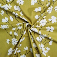 Cotton Canvas - Spring Floral