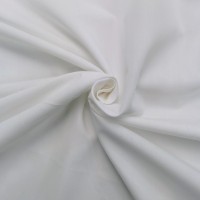 3 Metre wide Egyptian Cotton - WHITE