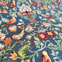 Tapestry Fabric - WILLIAM DENIM