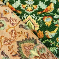 Tapestry Fabric - WILLIAM FOREST