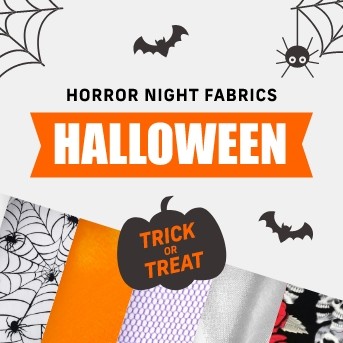 Halloween Fabrics