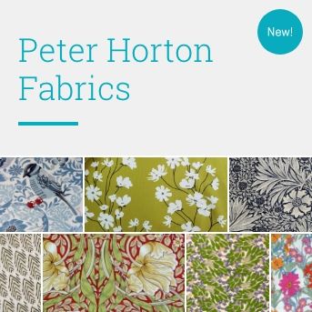 Peter Horton Fabrics