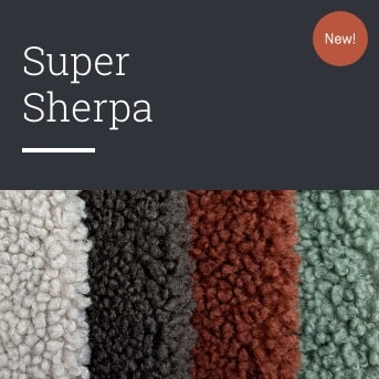 Super Sherpa Fabric