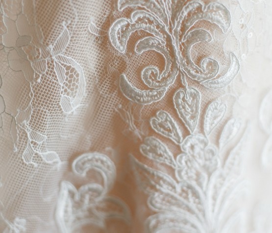 All Bridal Fabrics