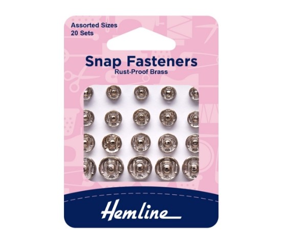 Snap Fasteners