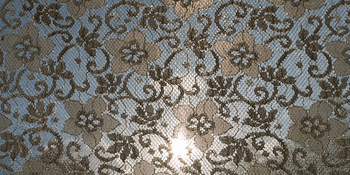 Lace Fabric Example