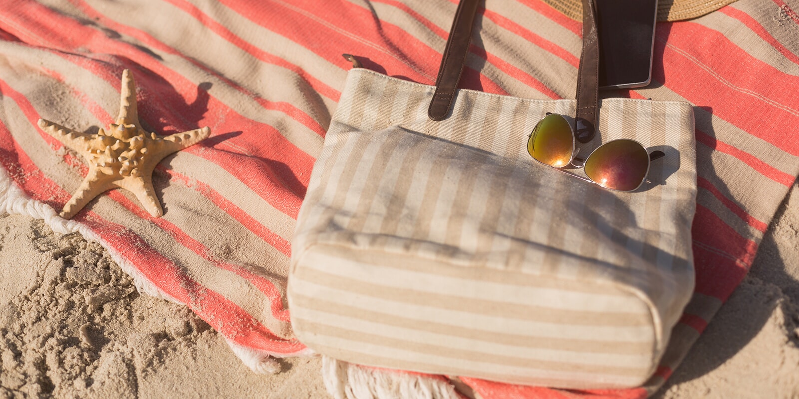 Summer Beach Bag