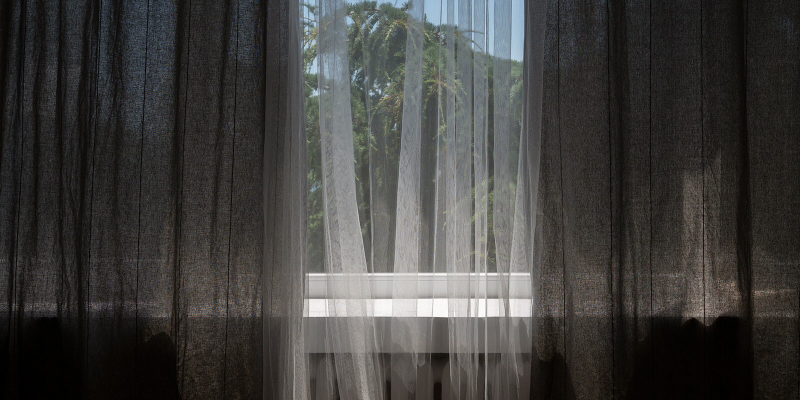 Sheer Summer Curtains