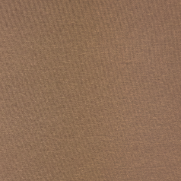 Premium Cotton Jersey - Taupe