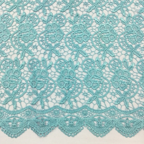 Budget Lace WHITE