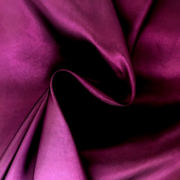 Enviroleather in Plum Purple PVC-free Fabric By The Yard Faux Leather 54W  - Fabric Warehouse