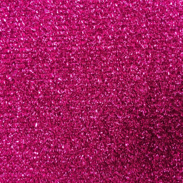 Glitter Cloth Red