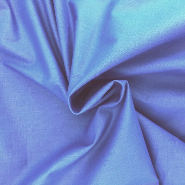 Budget Polyester - ROYAL BLUE