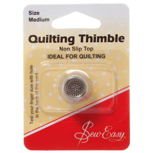 Thimble: Quilters Medium