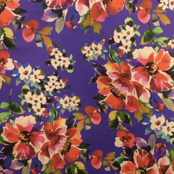 Lady McElroy Fabric | Buy Lady McElroy Cotton Lawns | Viscose Fabric