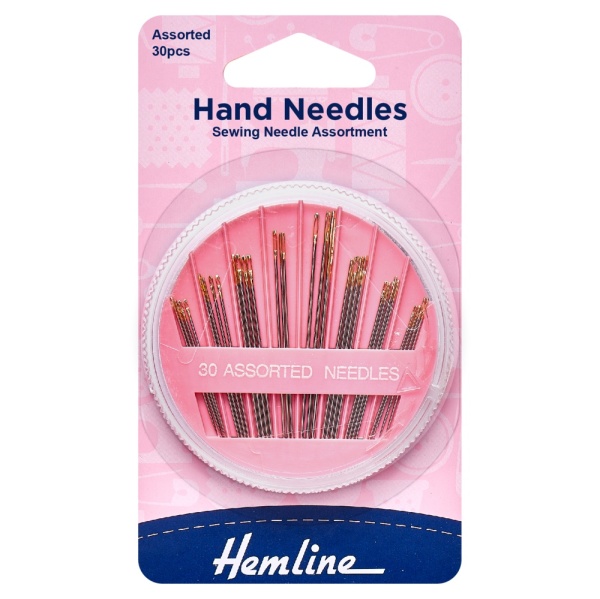 Hand Needles SEWING NEEDLE ASSORTMENT