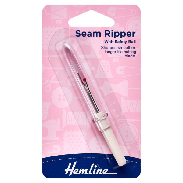 Seam Ripper: Economy: Small