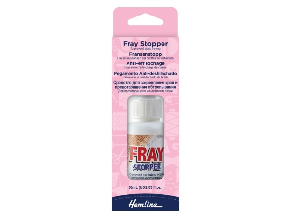 Glue Fray Stopper