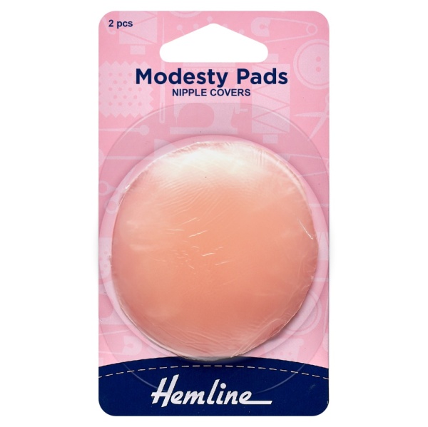 Modesty Pads: Skin Tone