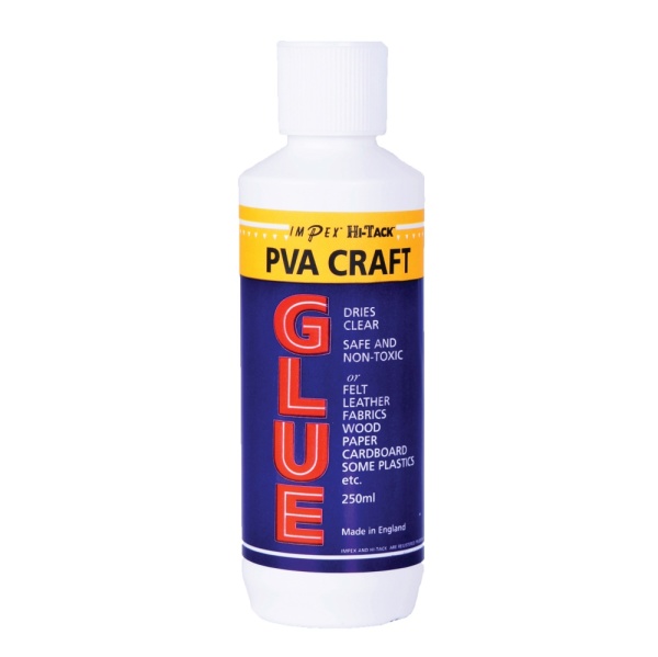 Glue PVA Craft 250ml