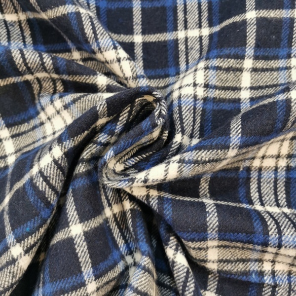 Tartan Brushed Cotton - DESIGN 6